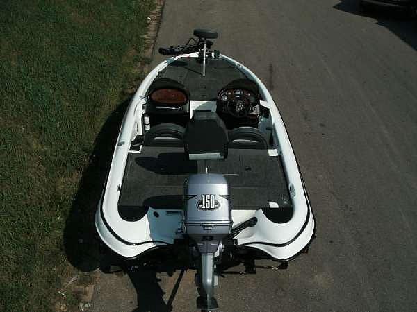 2000 Triton Boats TR-186 DC Kalamazoo MI 49009 Photo #0051458A