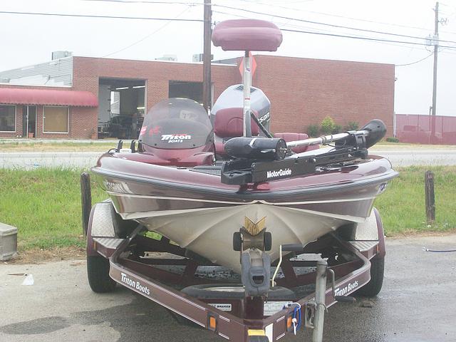 2000 TRITON TR-21 225 HP Douglasville GA 30134 Photo #0051467A