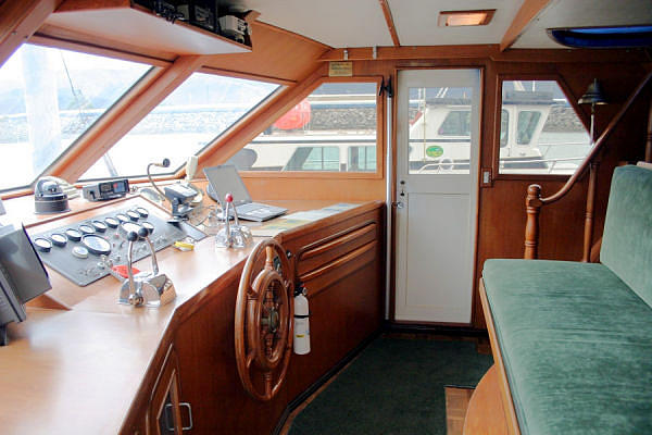 1986 Angel Aztech Pilothouse 98407 Photo #0051482A