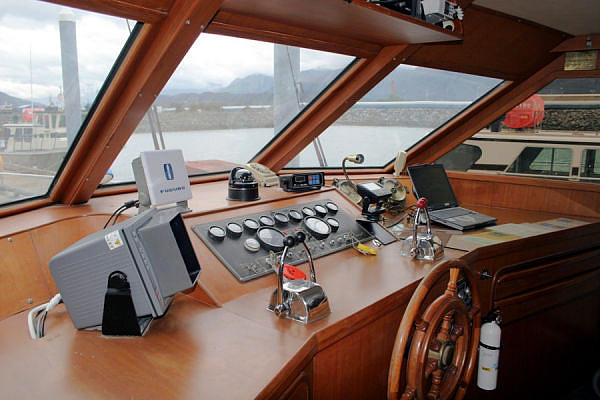 1986 Angel Aztech Pilothouse 98407 Photo #0051482A