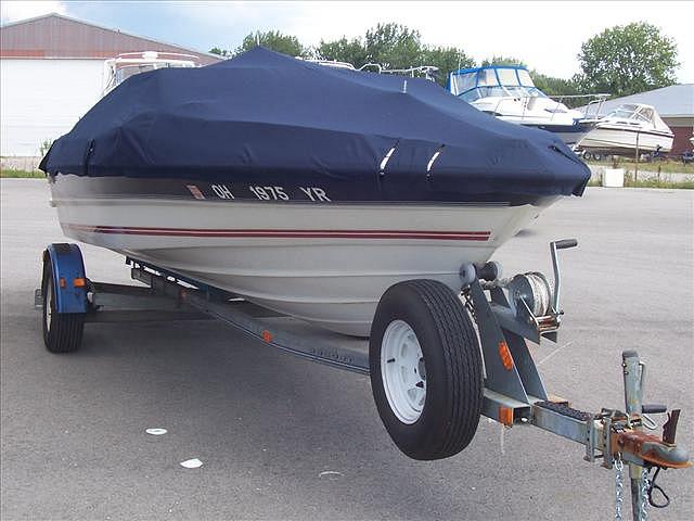 1986 BAYLINER 18 B/R Sandusky OH 44870 Photo #0051491A