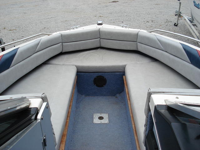 1986 BAYLINER 2150 Capri Bowrider Appling GA 30802 Photo #0051495A