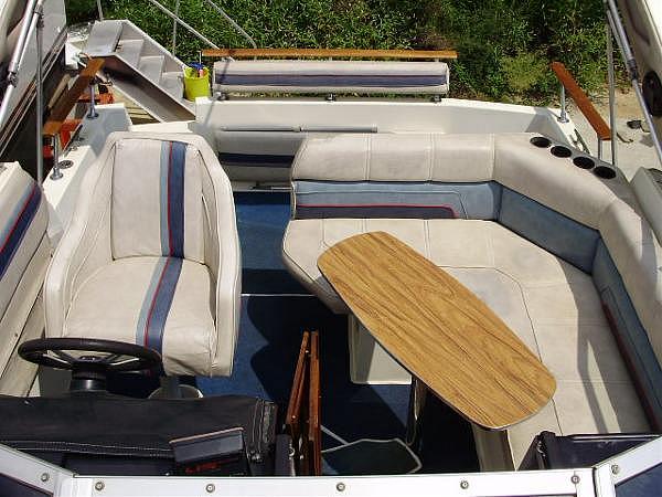 1986 Bayliner 2550 Ciera Sunbridge Buford GA 30518 Photo #0051496A