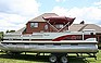 Show the detailed information for this 2000 SUN TRACKER Party Barge.