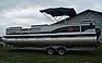 Show the detailed information for this 2000 Tracker PARTY BARGE 27.