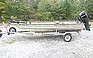 Show the detailed information for this 2000 WAR EAGLE BOATS 648LDS.