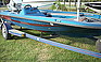 Show the detailed information for this 1986 BASS HAWK BOAT CO 17.