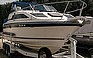 1986 Bayliner 2550 Cruiser.