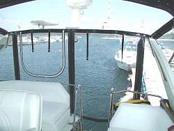 1986 BAYLINER 3870 Motor Yacht Location NY 48733 Photo #0051506A