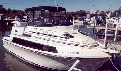 1986 CARVER BOATS Mariner Location MI 48733 Photo #0051547A