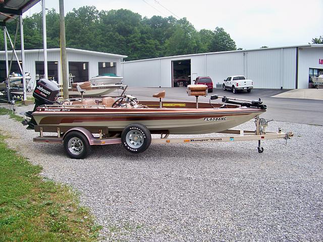 1986 Ranger Boats 371 V, Price $5,900.00, Somerset, Ky, Power, Bass 