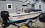 1986 Boston Whaler 17 Newport.