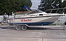 1986 Boston Whaler 22 revenge.