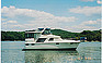 1986 Carver 4207 Aft Cabin.