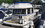 Show the detailed information for this 1986 Holiday Mansion barracuda flybridge.