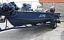 Show the detailed information for this 1986 Lund 16 Angler Tiller.