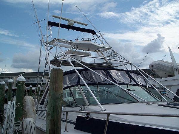 1986 Sea Ray 46 EC Destin FL 32541 Photo #0051619A