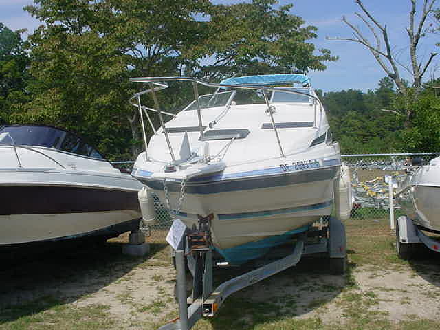 1988 BAYLINER 2155 Millsboro DE 19966 Photo #0051661A