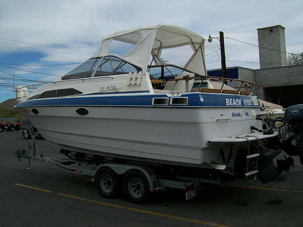 1988 Bayliner 2655 CIERA SUNBRIDGE Yakima WA 98902 Photo #0051664A