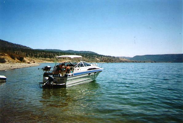 1988 Bayliner 2655 CIERA SUNBRIDGE Yakima WA 98902 Photo #0051664A