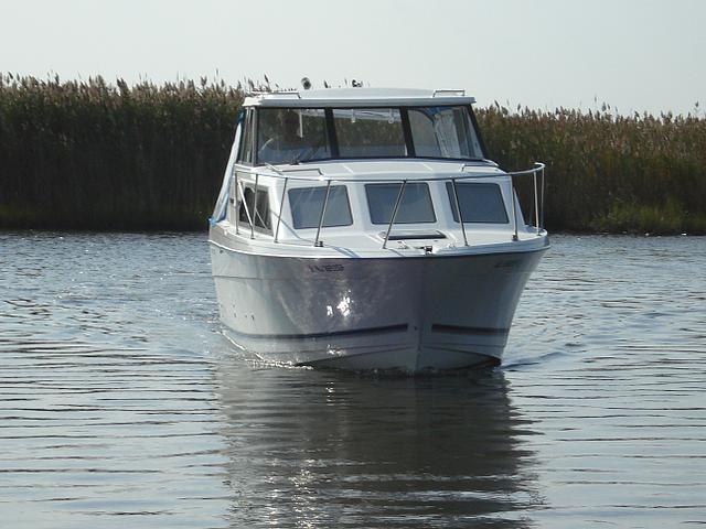 1988 BAYLINER 3250 Avanti Hammonton NJ 08037 Photo #0051669A