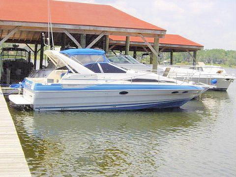 1988 BAYLINER 3250 Avanti Mobile AL 34689 Photo #0051670A