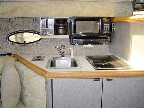 1988 BAYLINER 3250 Avanti Mobile AL 34689 Photo #0051670A