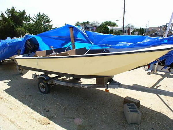 1988 Boston Whaler Lbi NJ 08724 Photo #0051692A