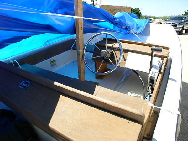 1988 Boston Whaler Lbi NJ 08724 Photo #0051692A