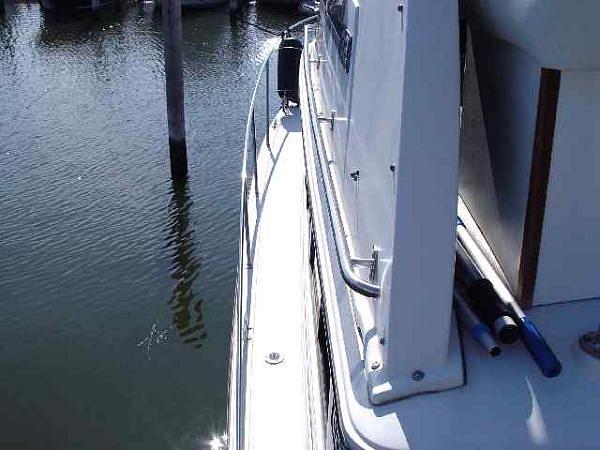 1988 Carver 3207 Motoryacht with Two Grasonville MD 21638 Photo #0051704A
