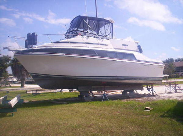 1988 Carver Carver 32 Pensacola FL 32507 Photo #0051714A