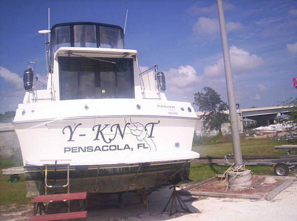 1988 Carver Carver 32 Pensacola FL 32507 Photo #0051714A