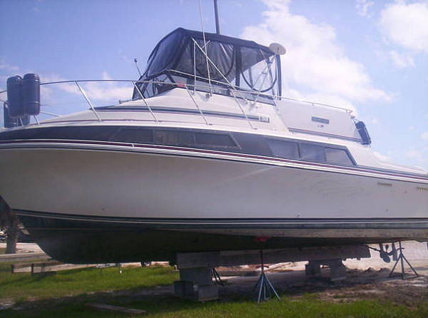 1988 Carver Carver 32 Pensacola FL 32507 Photo #0051714A