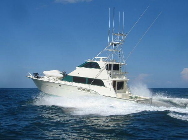 1988 Donzi Sportfish Ft Lauderdale FL 34994 Photo #0051758A