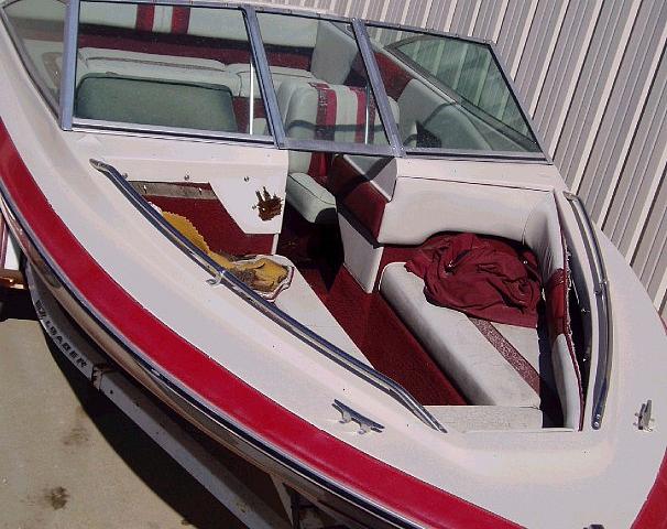 1988 Sea Ray 180 Bow Rider Rock Island IL 61201 Photo #0051832A