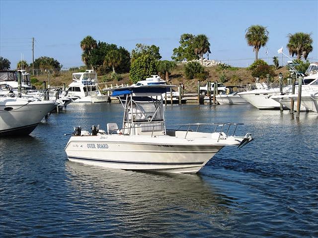 1988 SEA RAY 23 LAGUNA Venice FL 34285 Photo #0051835A