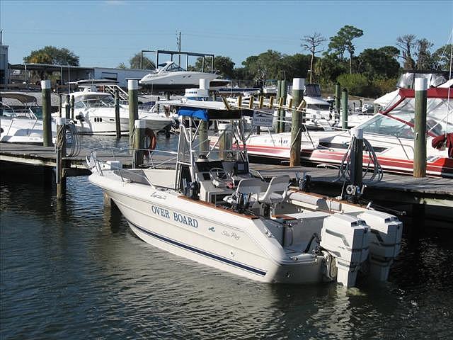 1988 SEA RAY 23 LAGUNA Venice FL 34285 Photo #0051835A