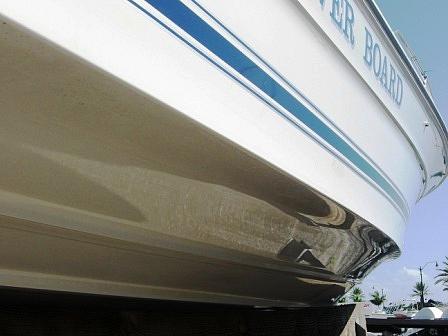 1988 SEA RAY 23 LAGUNA Venice FL 34285 Photo #0051835A