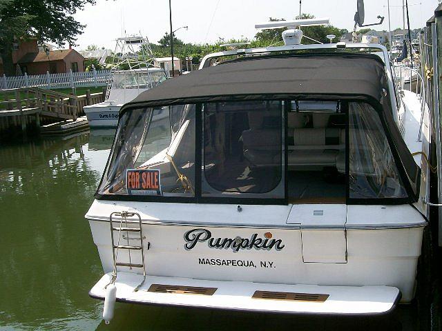 1988 SEA RAY 46 EXPRESS CRUISER Huntington NY 11743 Photo #0051872A