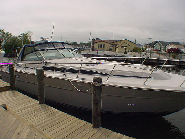 1988 Sea Ray 460 Express Toms River off NJ 08753 Photo #0051873A