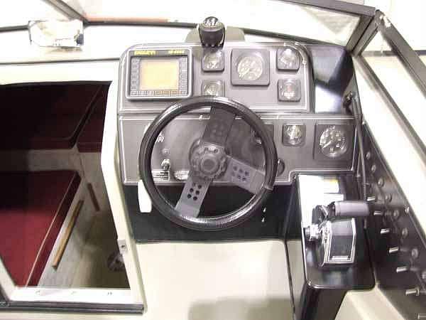 1989 Baja Marine 235 Force Indianapolis IN 46203 Photo #0051917A