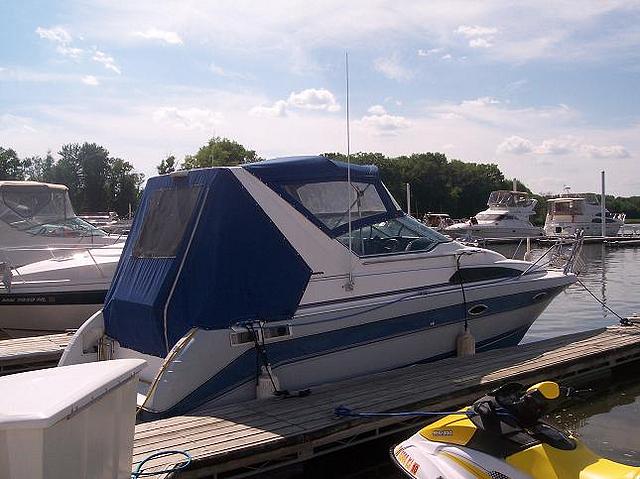 1989 BAYLINER 2755 Ciera Sunbridge Lakeland MN 55043 Photo #0051929A