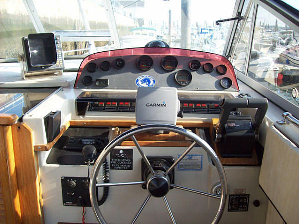 1989 Boston Whaler Full Cabin South Portland ME 04106 Photo #0051954A