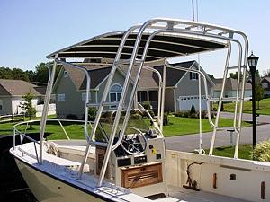 1989 BOSTON WHALER Outrage 20 Dewey Beach DE 19971 Photo #0051955A