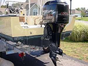 1989 BOSTON WHALER Outrage 20 Dewey Beach DE 19971 Photo #0051955A