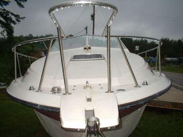 1989 Carver Yachts 25 Montego Dawsonville GA 30534 Photo #0051981A