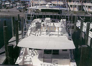 1989 Cheoy Lee 58 Sport Fisherman 36561 Photo #0051987A