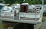 Show the detailed information for this 1989 Crest 20 Pontoon.