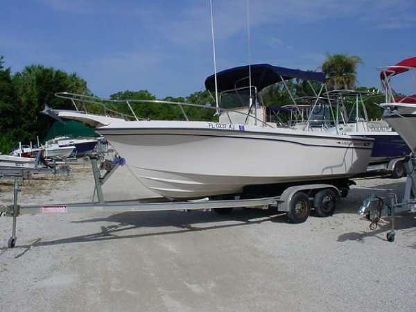 1989 Grady-White 20 Center Console Ft Myers FL 33908 Photo #0052030A