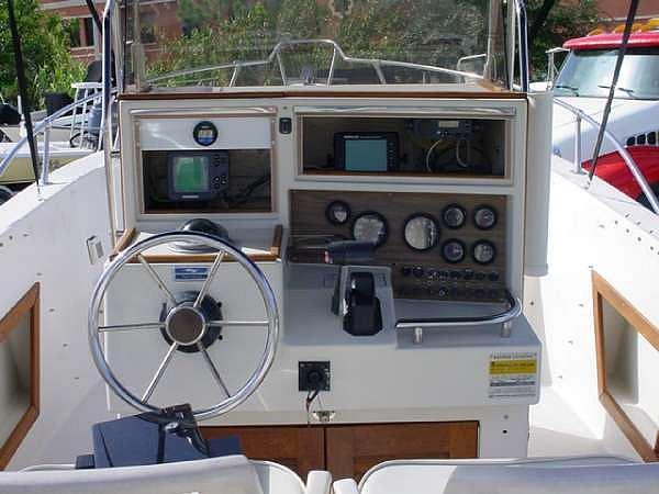 1989 Grady-White 20 Center Console Ft Myers FL 33908 Photo #0052030A